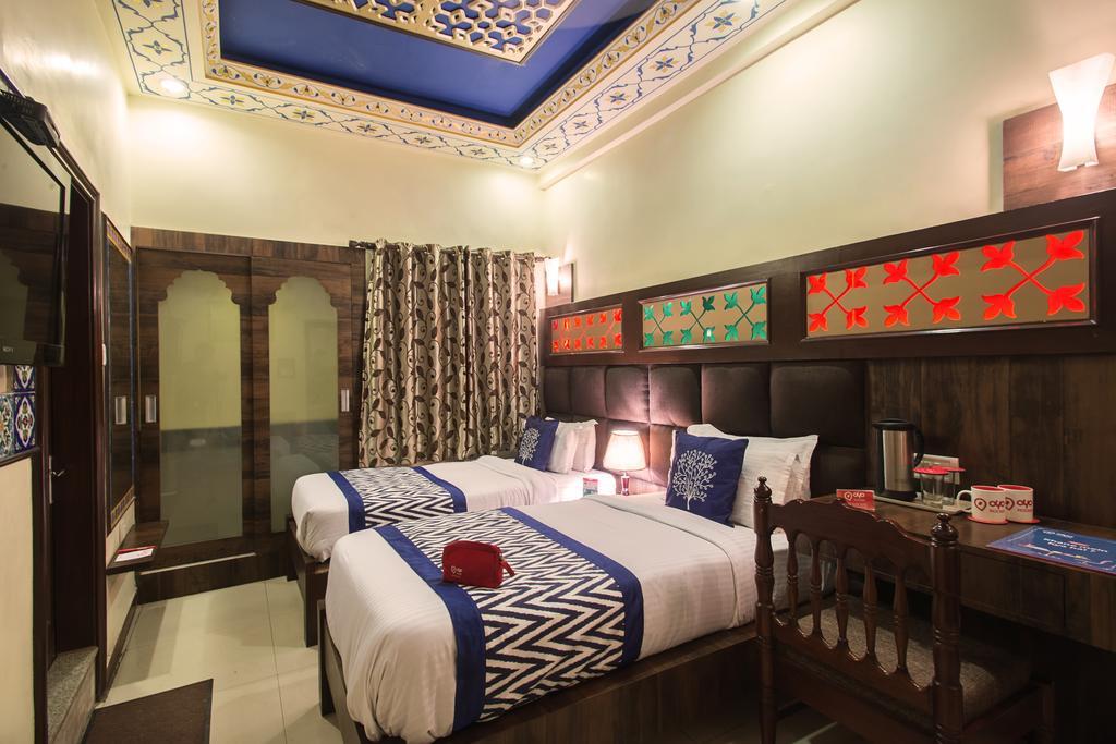 Hotel Shalimar Jaipur Exteriör bild